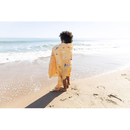 Telo Microfibra Penguins