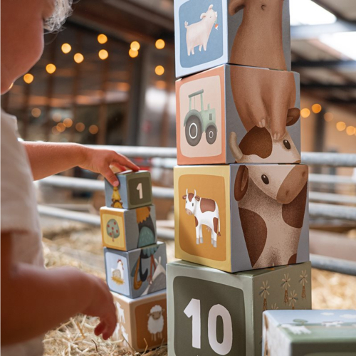 Torre da impilare Little Farm