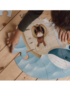 Tappeto Puzzle XL - Noah’s Arca 2