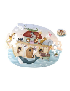 Tappeto Puzzle XL - Noah’s Arca