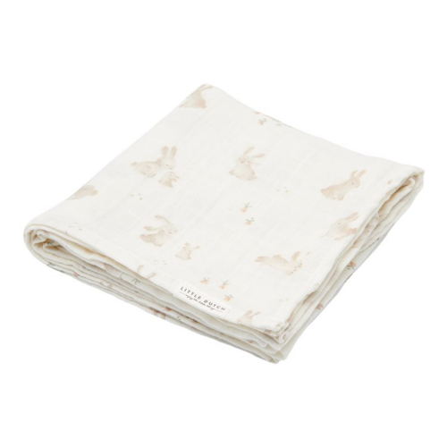 Swaddle 120x120 cm - Baby Bunny