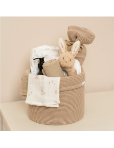 Swaddle 120x120 cm - Baby Bunny 2