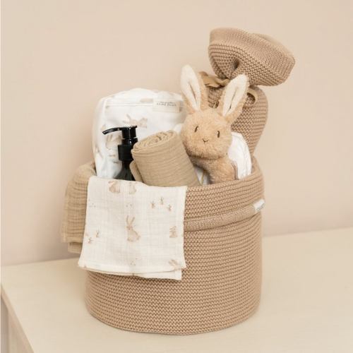 Swaddle 120x120 cm - Baby Bunny