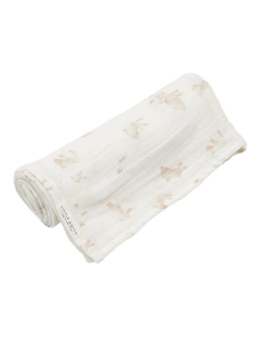 Swaddle 120x120 cm - Baby Bunny