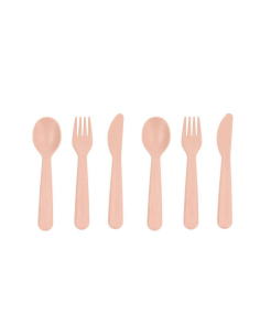 Forchetta Tutete Light Pink 2