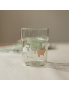 Bicchiere 250 ml - Little Farm