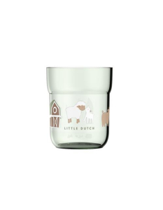 Bicchiere 250 ml - Little Farm 2