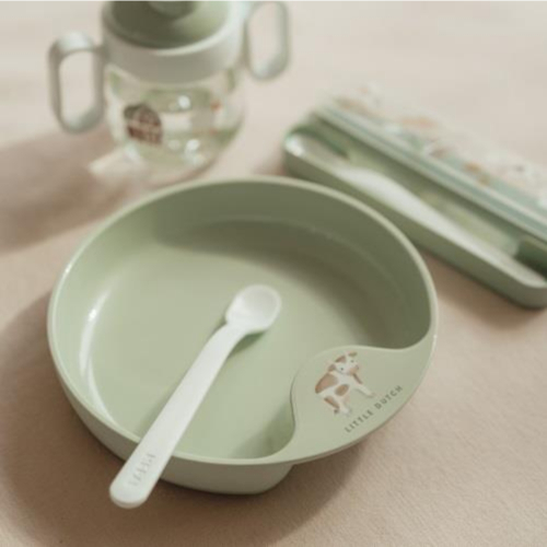 Set pappa (3 pz) Little Farm