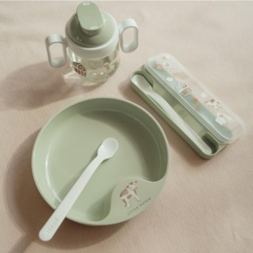 Set pappa (3 pz) Little Farm