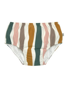 Costume contenitivo lavabile - Waves Pink