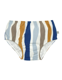 Costume contenitivo lavabile - Waves Blue