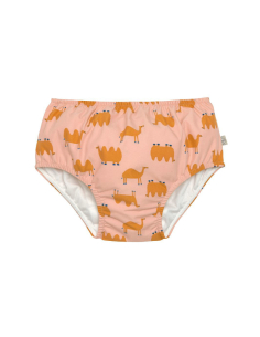 Costume contenitivo lavabile - Camel pink