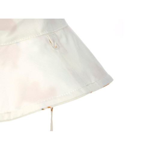 Cappellino reversibile con protezione solare - Camel nature