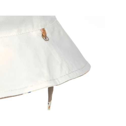 Cappellino reversibile con protezione solare - Wild cat choo