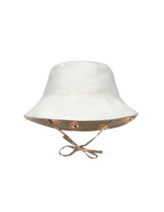 Cappellino reversibile con protezione solare - Wild cat choo 2