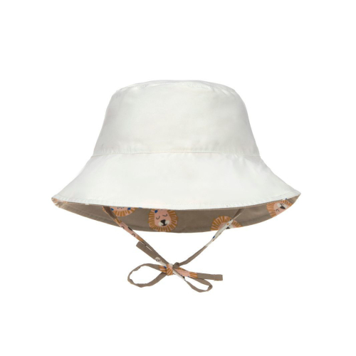 Cappellino reversibile con protezione solare - Wild cat choo