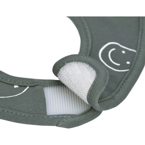 Set di bavaglini in spugna (5 pezzi) Tiny Smile Set di bavaglini in spugna (5 pezzi) Tiny Smile