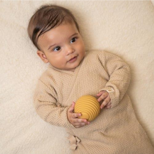 Set di 3 palle sesoriali in gomma