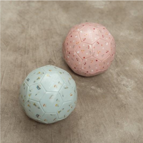 Mini pallina Flowers&Butterfly