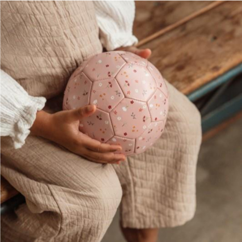 Mini pallina Flowers&Butterfly