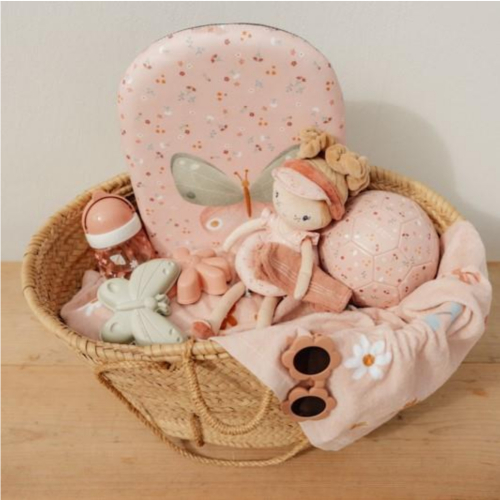 Mini pallina Flowers&Butterfly