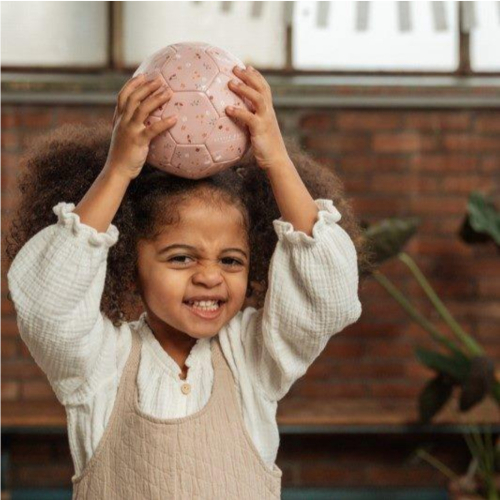 Mini pallina Flowers&Butterfly