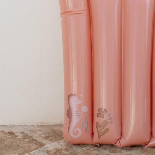 Materassino GONFIABILE - Ocean Dreams Pink