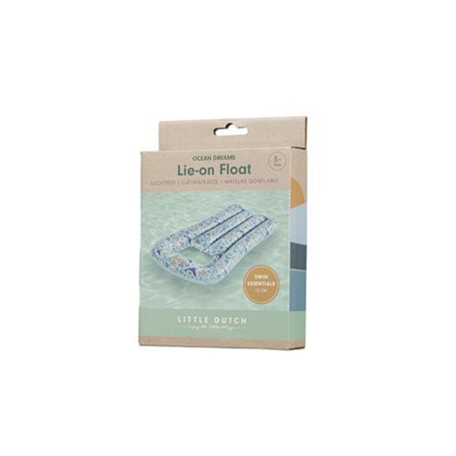 Materassino GONFIABILE - Ocean Dreams Blue