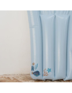 Materassino GONFIABILE - Ocean Dreams Blue 2