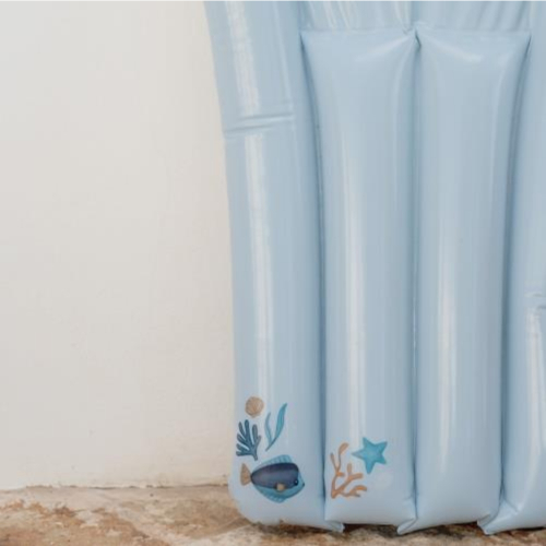Materassino GONFIABILE - Ocean Dreams Blue