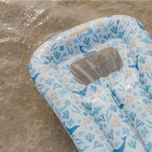 Materassino GONFIABILE - Ocean Dreams Blue