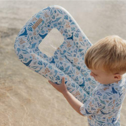 Materassino GONFIABILE - Ocean Dreams Blue