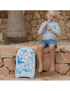 Tavoletta Galleggiante Ocean Dreams Blue 2