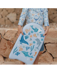 Tavoletta Galleggiante Ocean Dreams Blue