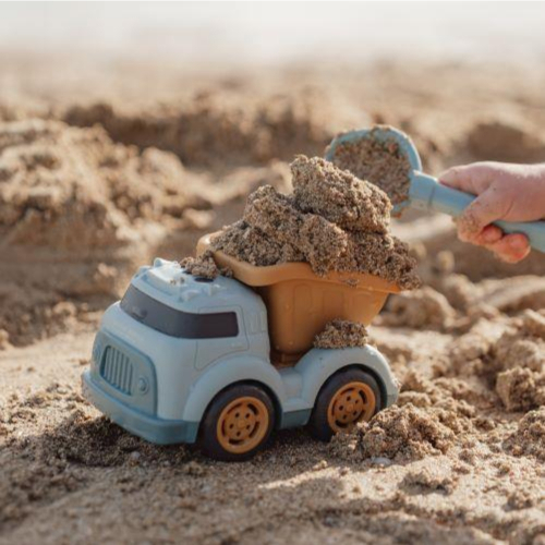 Camion della sabbia
