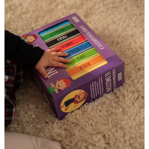 La mia prima biblioteca. Le emozioni