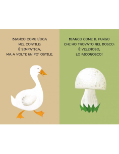 La mia prima biblioteca. I colori 2