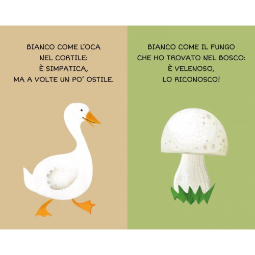 La mia prima biblioteca. I colori La mia prima biblioteca. I colori