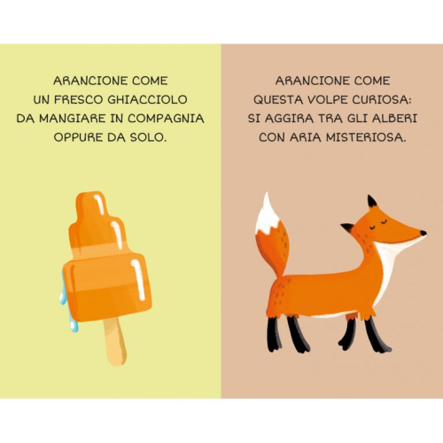 La mia prima biblioteca. I colori La mia prima biblioteca. I colori
