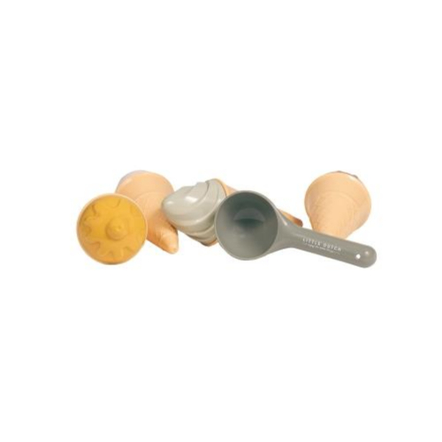 Ice cream set sabbia 9 pezzi