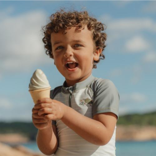 Ice cream set sabbia 9 pezzi