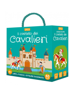 Q-Box. Il castello dei cavalieri