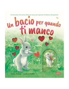 Un bacio per quando ti manco