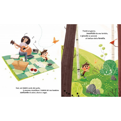 Cuore di mamma Cuore di mamma