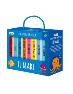 La mia prima biblioteca. Il mare