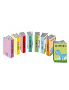 La mia prima biblioteca. I dinosauri 2