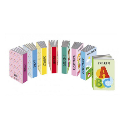 La mia prima biblioteca. Leggo e imparo La mia prima biblioteca. Leggo e imparo