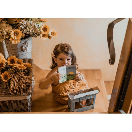 La mia prima biblioteca. I miei piccoli cuccioli