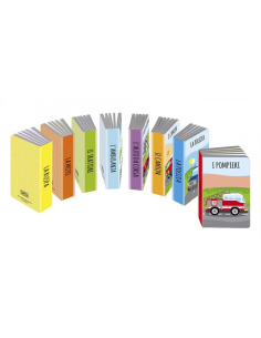 La mia prima biblioteca. I veicoli La mia prima biblioteca. I veicoli 2