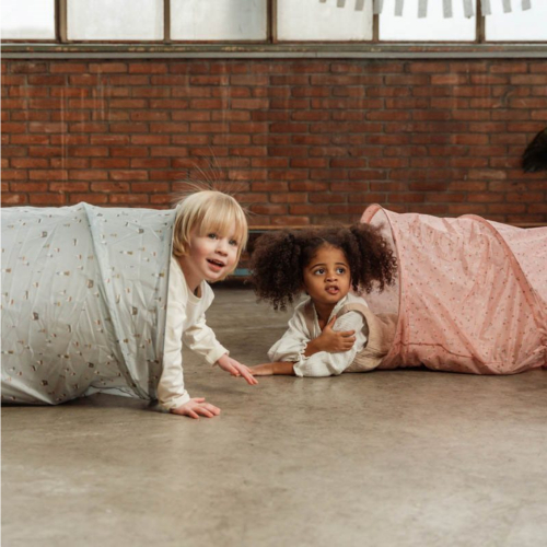 La Tenda stile indiano nella cameretta del tuo bimbo